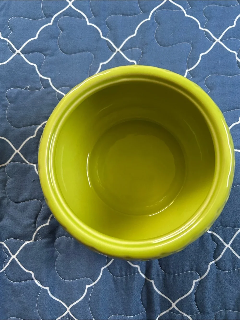 Tastefully Simple Dip Ceramic Bowl